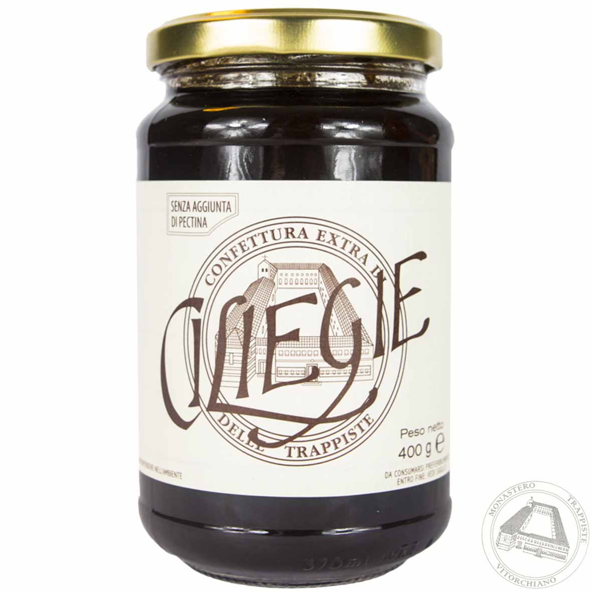 Confettura di Ciliege 400g