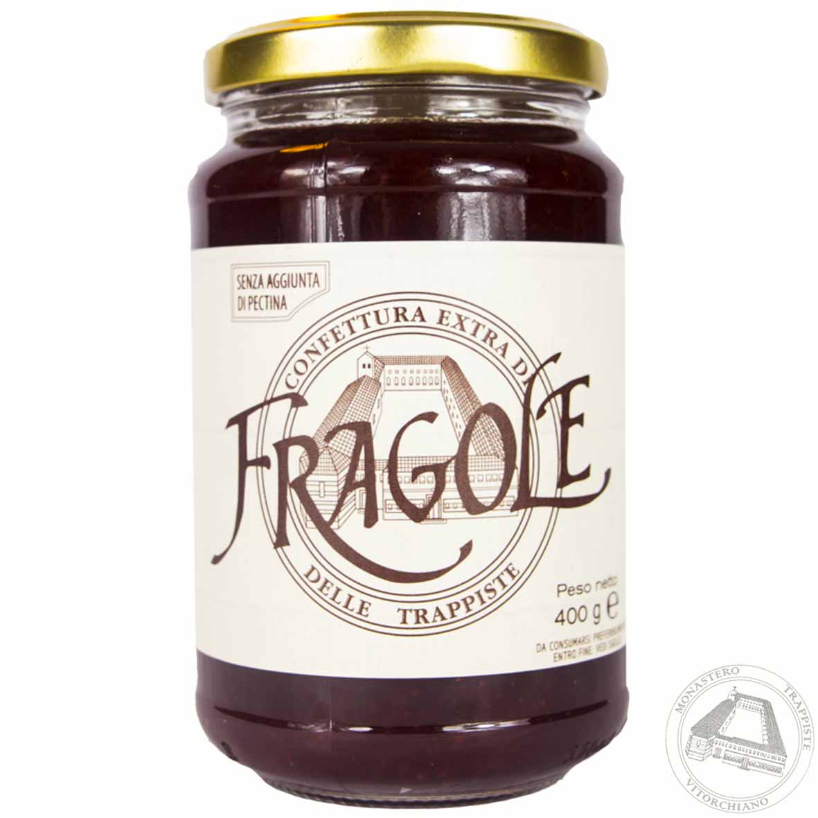 Confettura di Fragole 400g