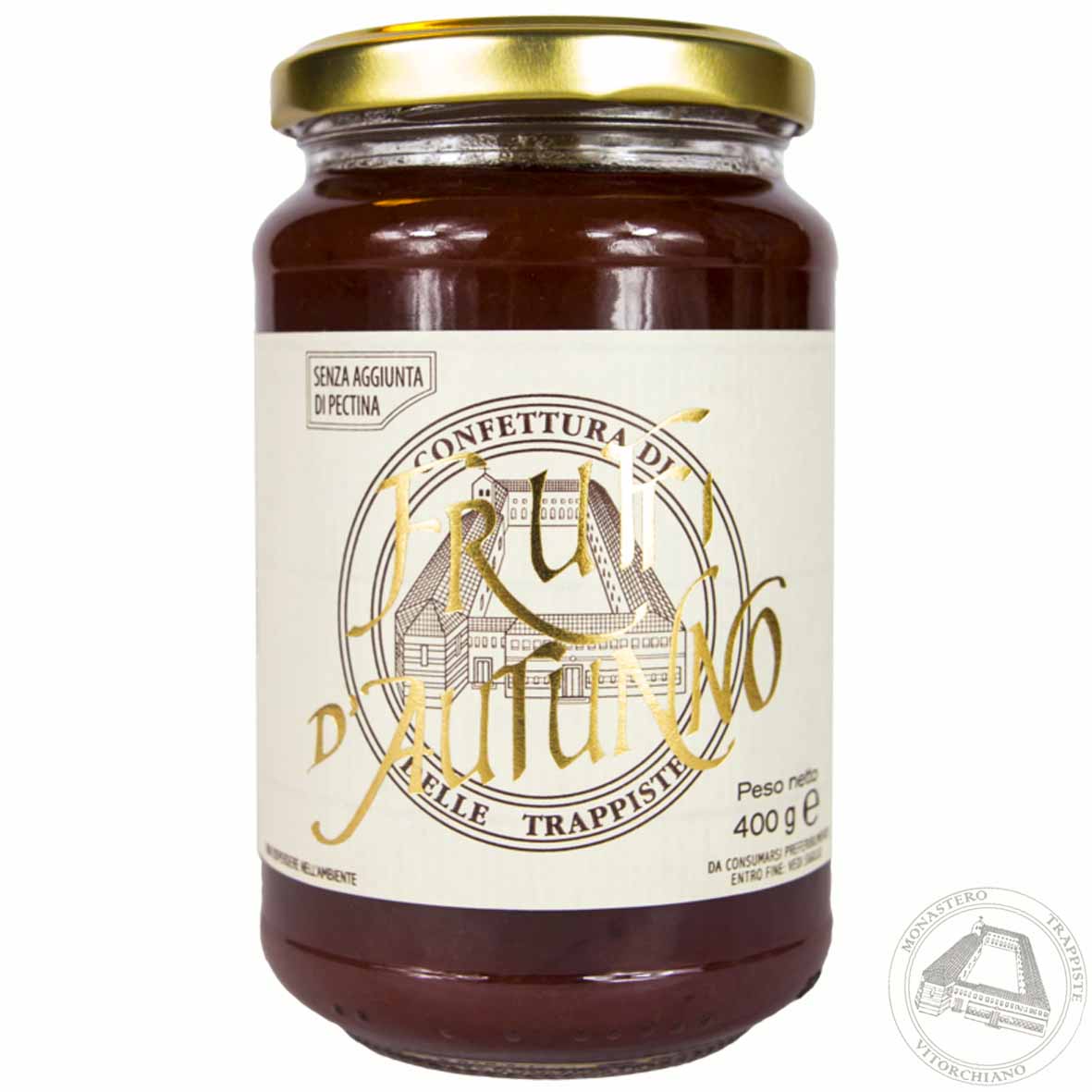 Confettura Frutti d'Autunno 400g