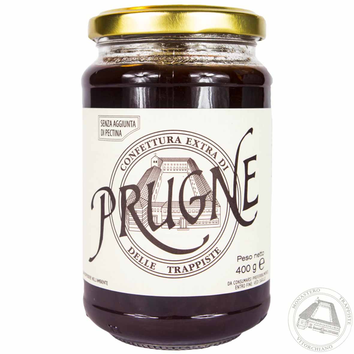 Confettura di Prugne 400g