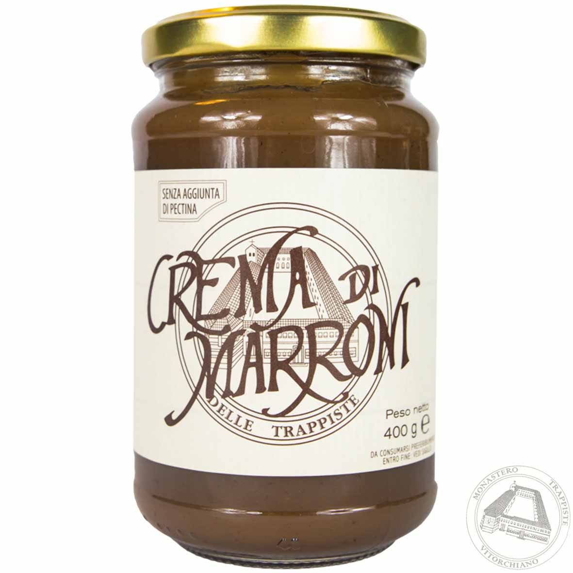 Crema di Marroni 400g