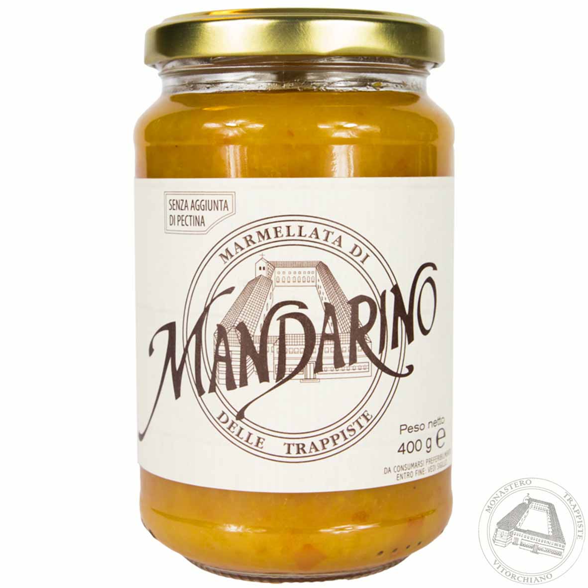 Marmellata di Mandarino 400g