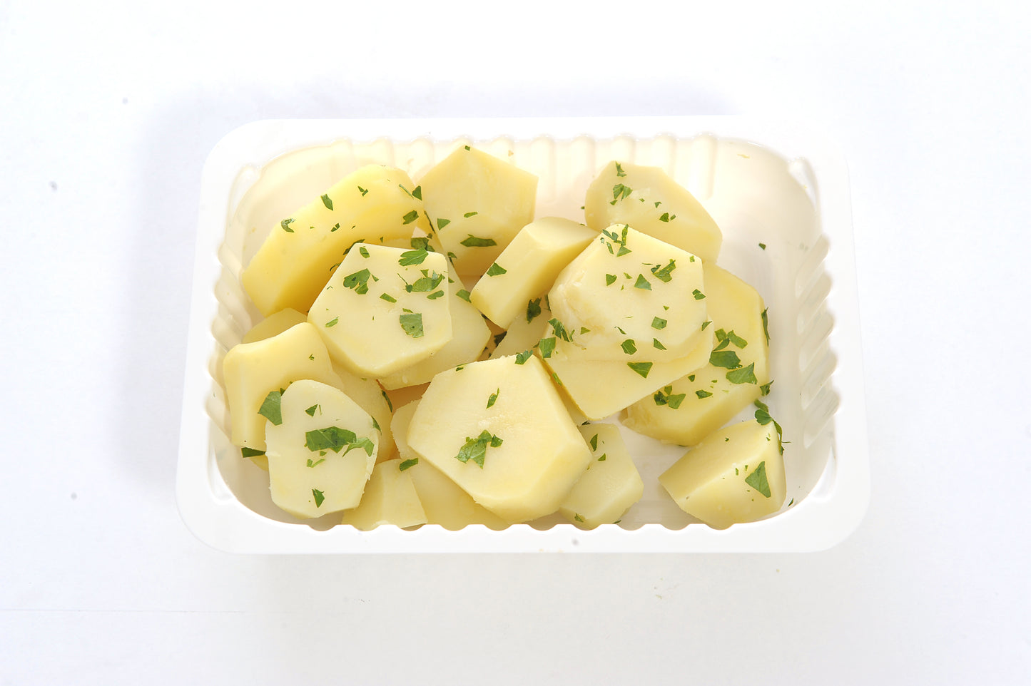 Patate Prezzemolate