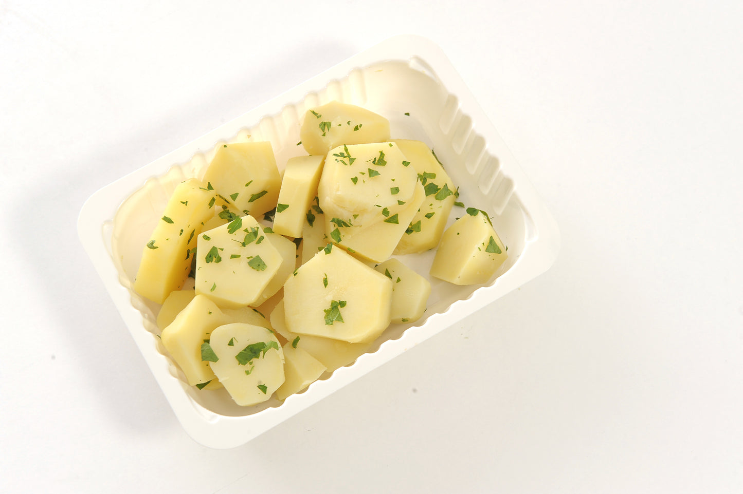 Patate Prezzemolate