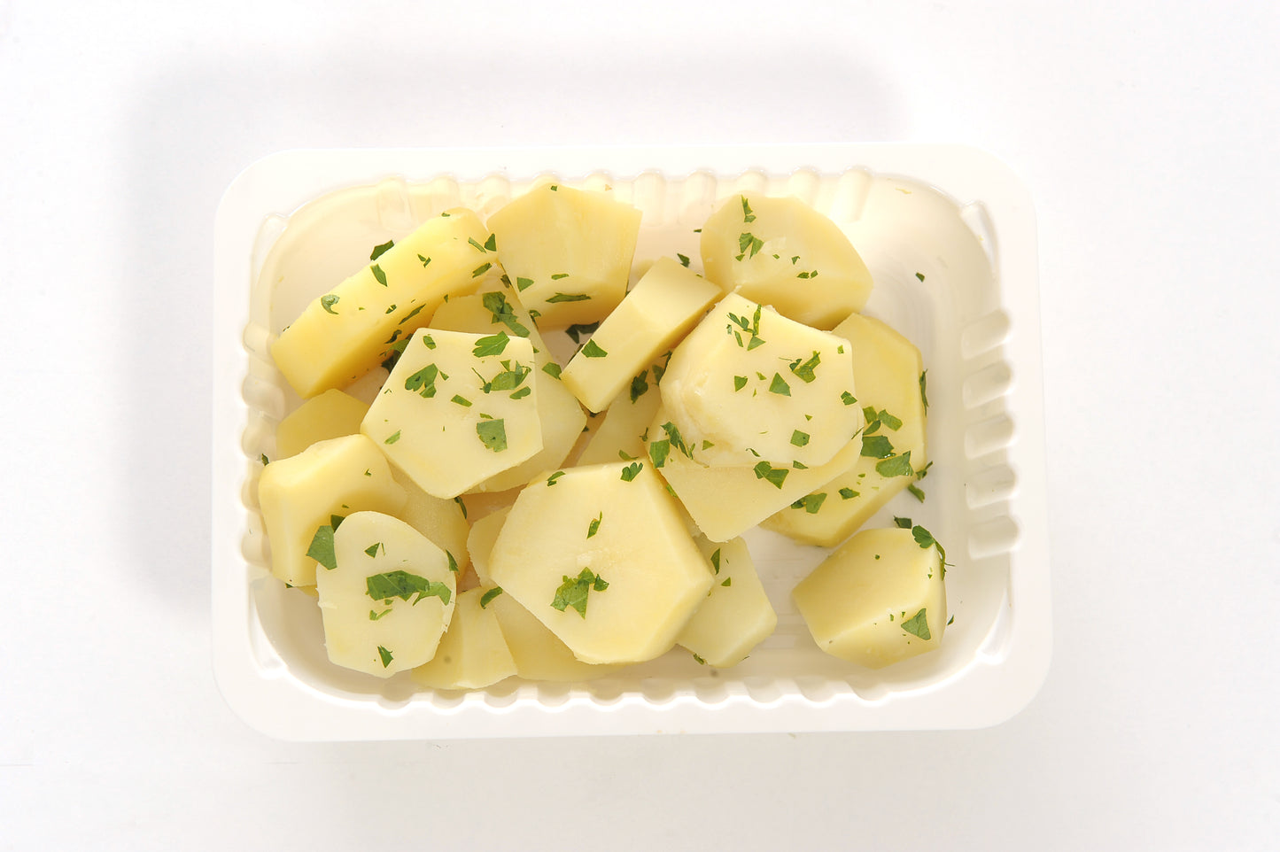 Patate Prezzemolate