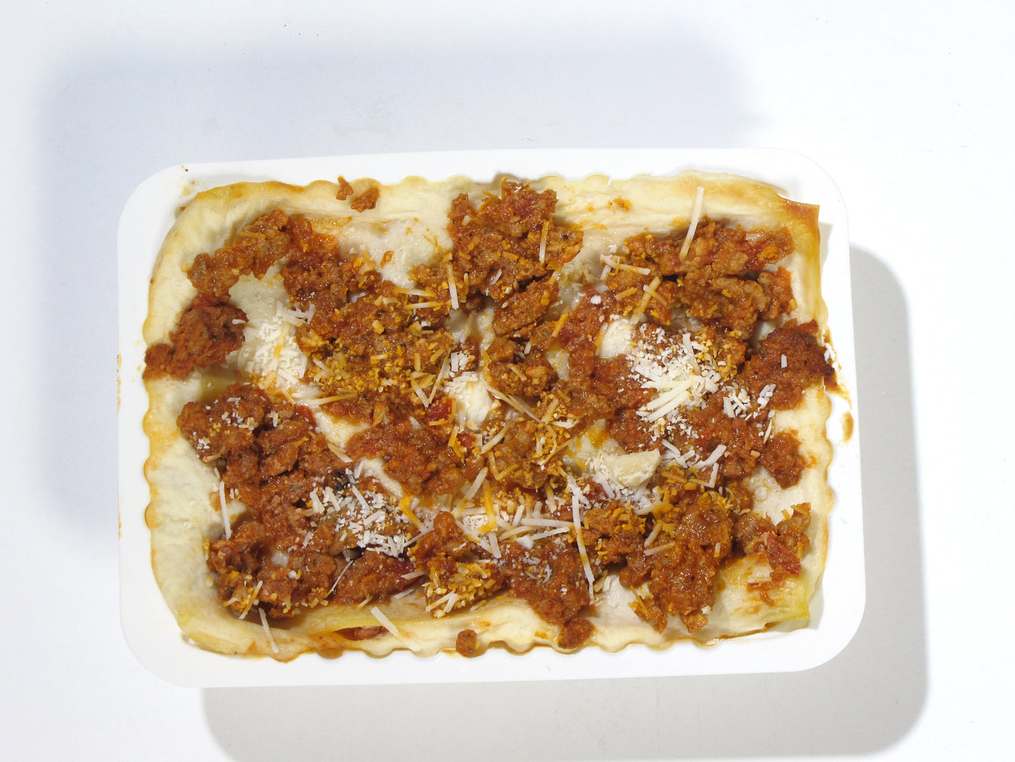 Lasagne al Ragù