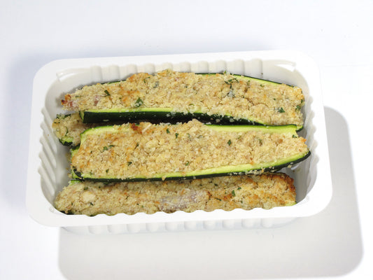 Zucchini Ripieni