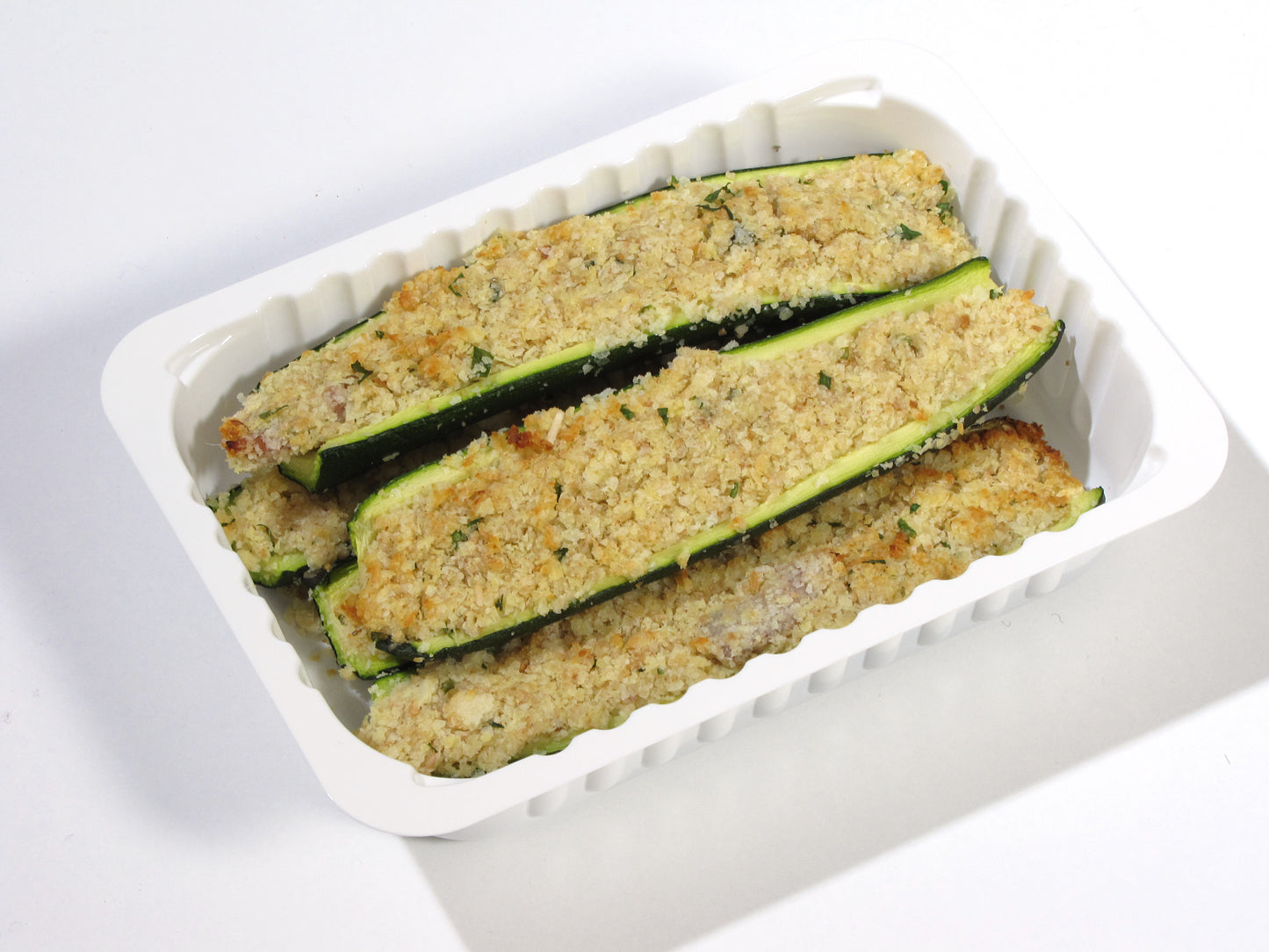 Zucchini Ripieni