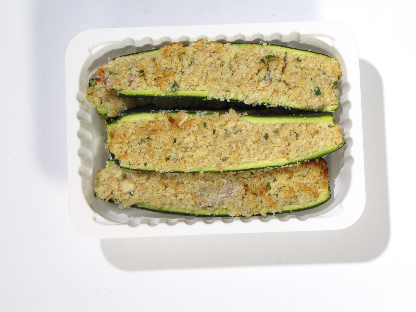 Zucchini Ripieni