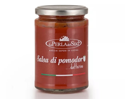 Salsa di Pomodoro Datterino La Perla del Sud