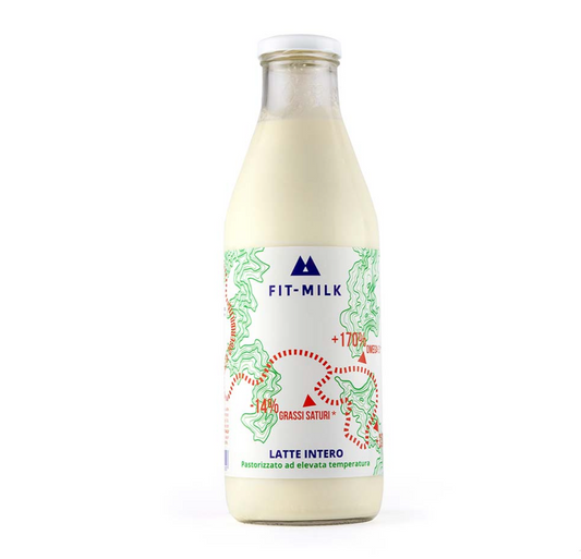 Latte intero Fit-Milk 1000ml