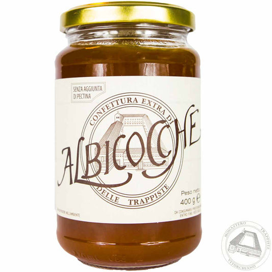 Confettura di Albicocche 400g