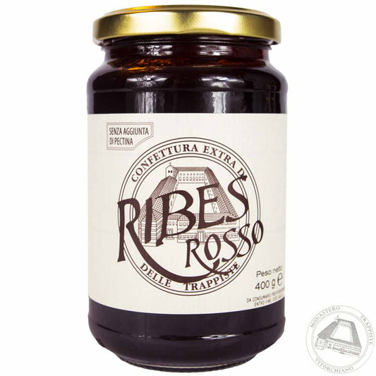 Confettura di Ribes rosso 400g