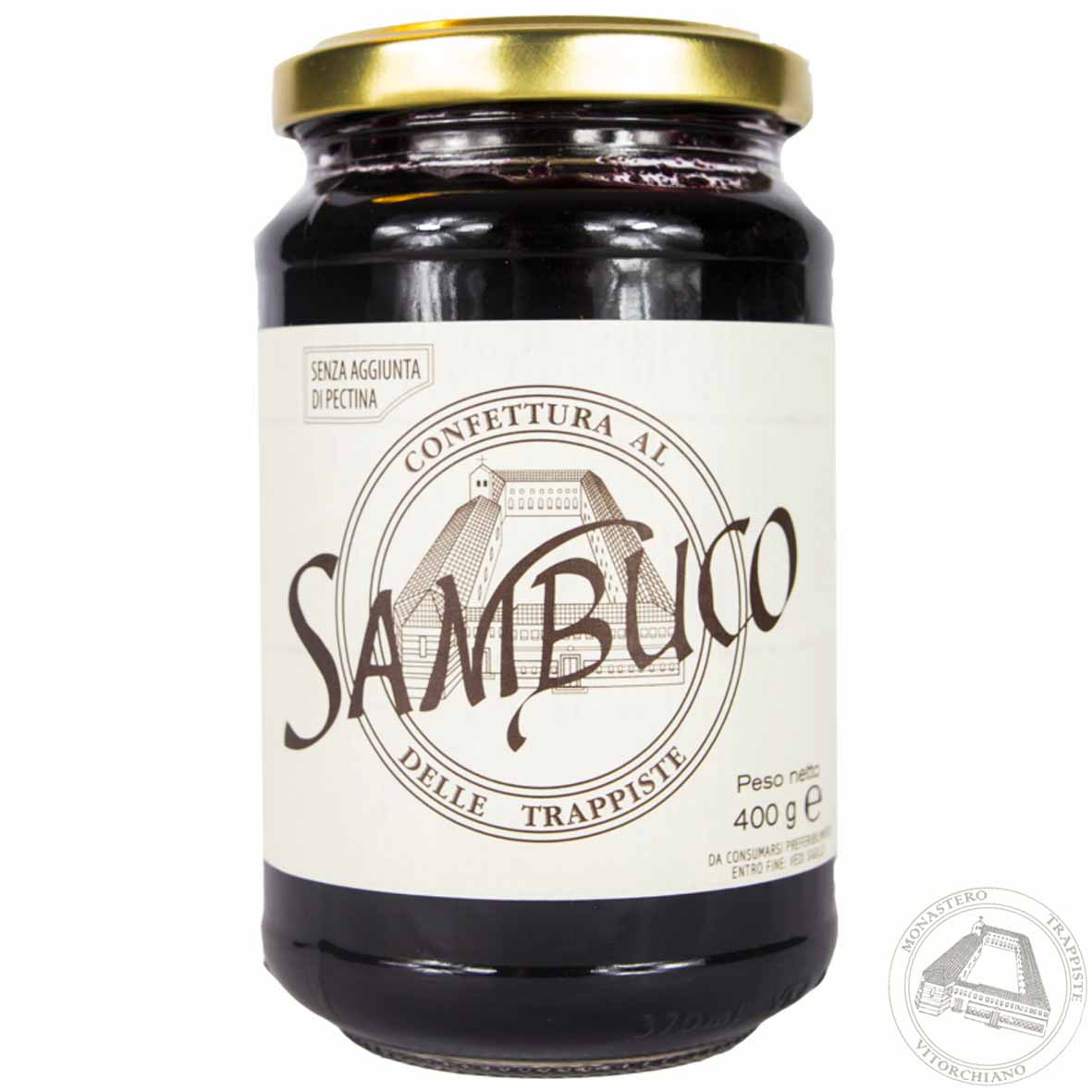 Confettura di Sambuco 400 g