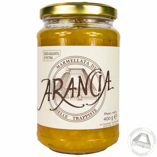 Marmellata di Arancia 400g