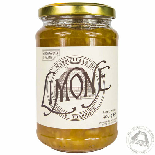 Marmellata di Limone 400g