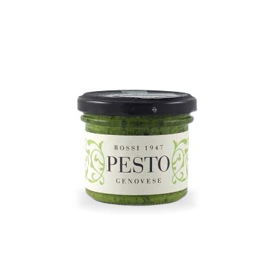 Pesto alla Genovese Rossi 85g