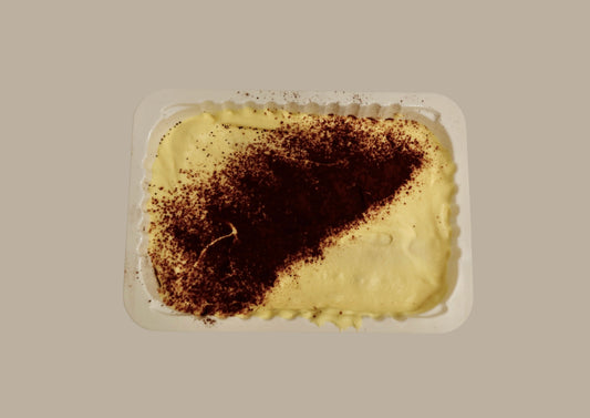 Tiramisù con Savoiardi