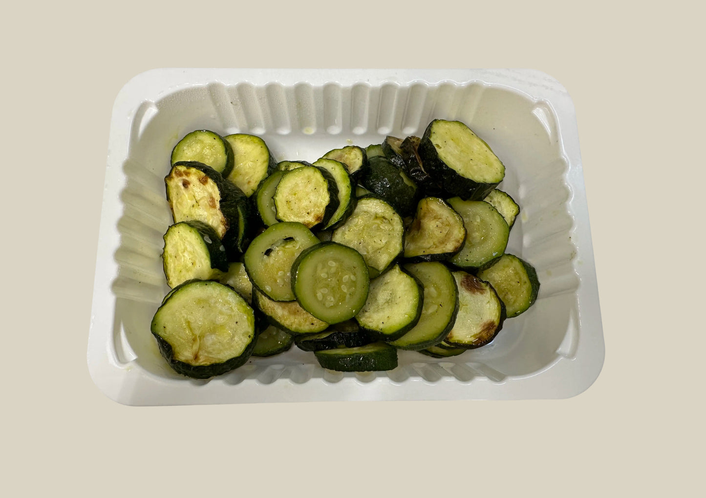 Zucchini Trifolati